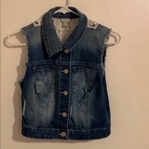 guess jean jacket